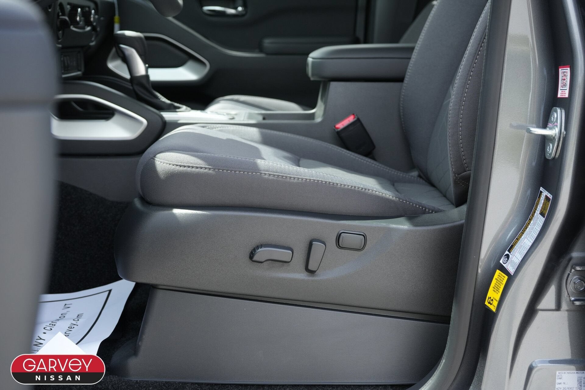 2026 Nissan Frontier Crew Cab SV Long Bed