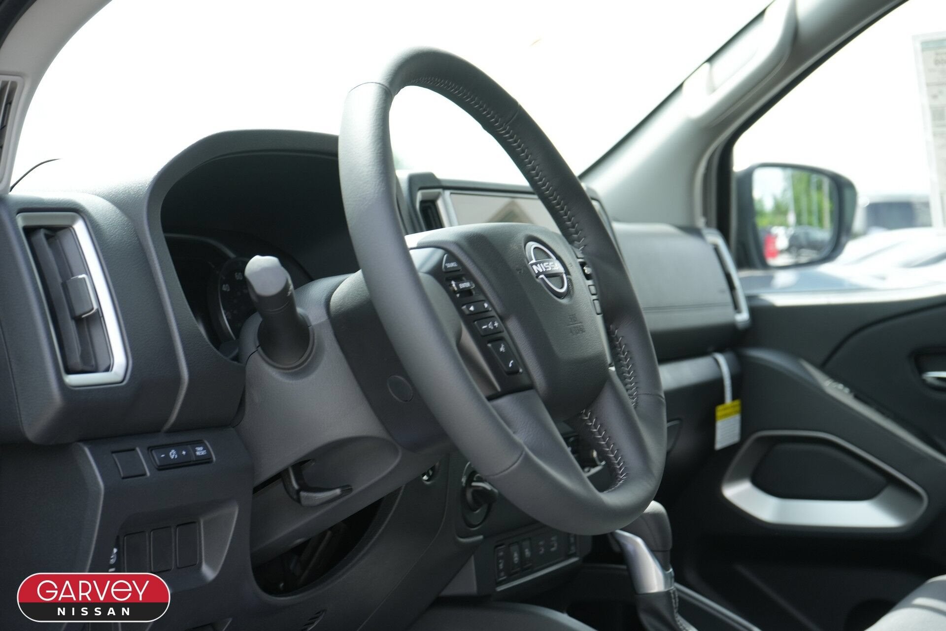 2026 Nissan Frontier Crew Cab SV Long Bed