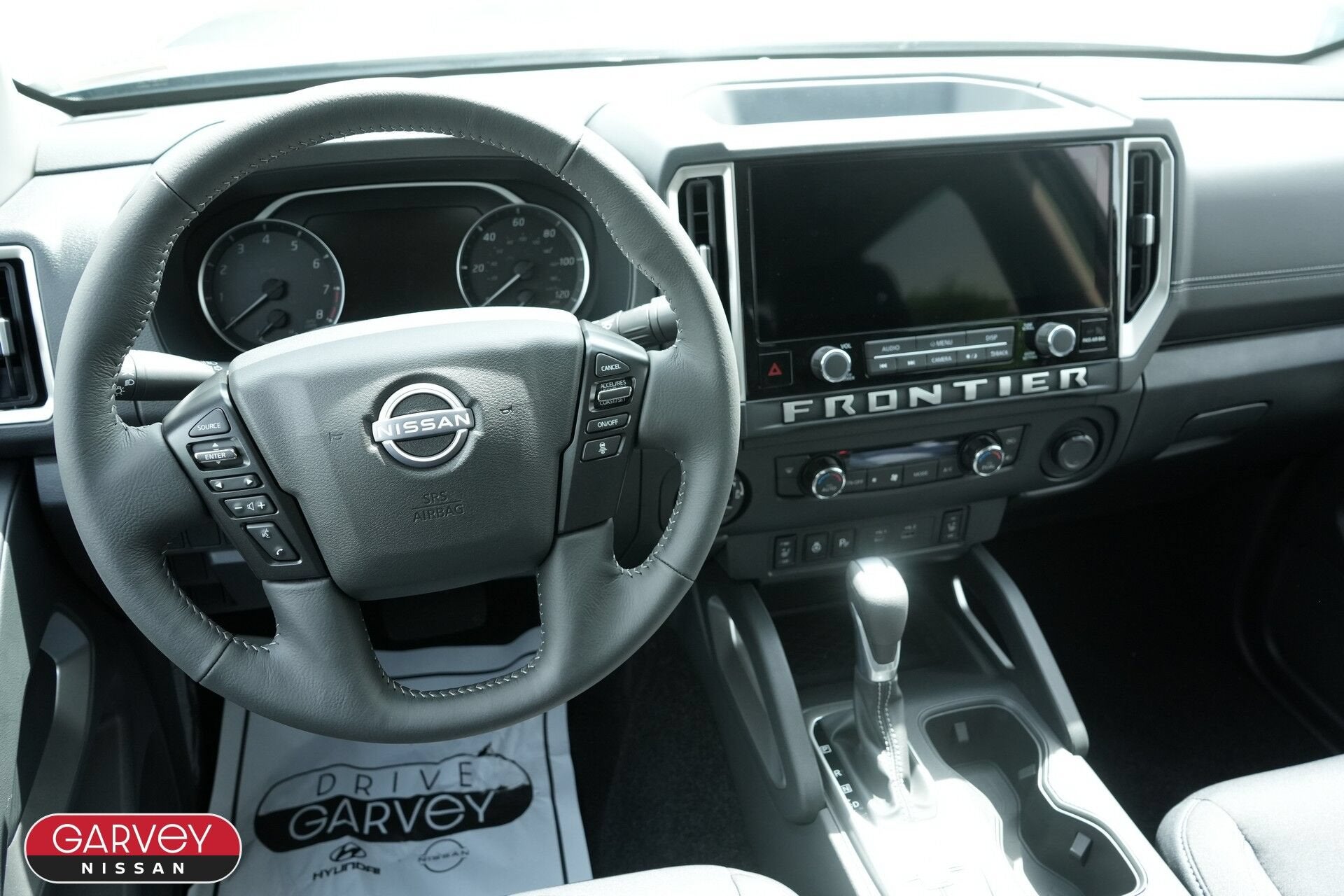 2026 Nissan Frontier Crew Cab SV Long Bed
