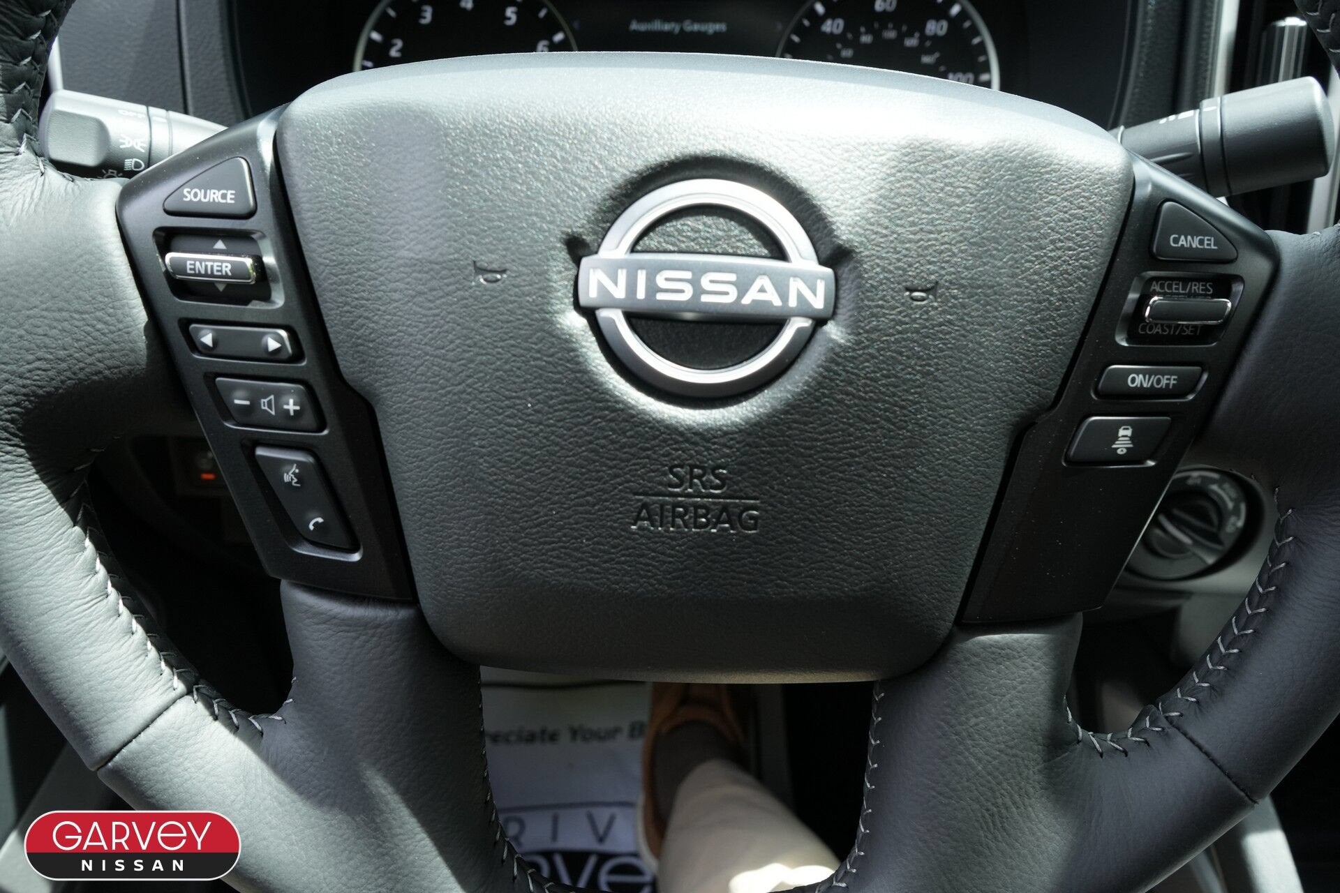 2026 Nissan Frontier Crew Cab SV Long Bed