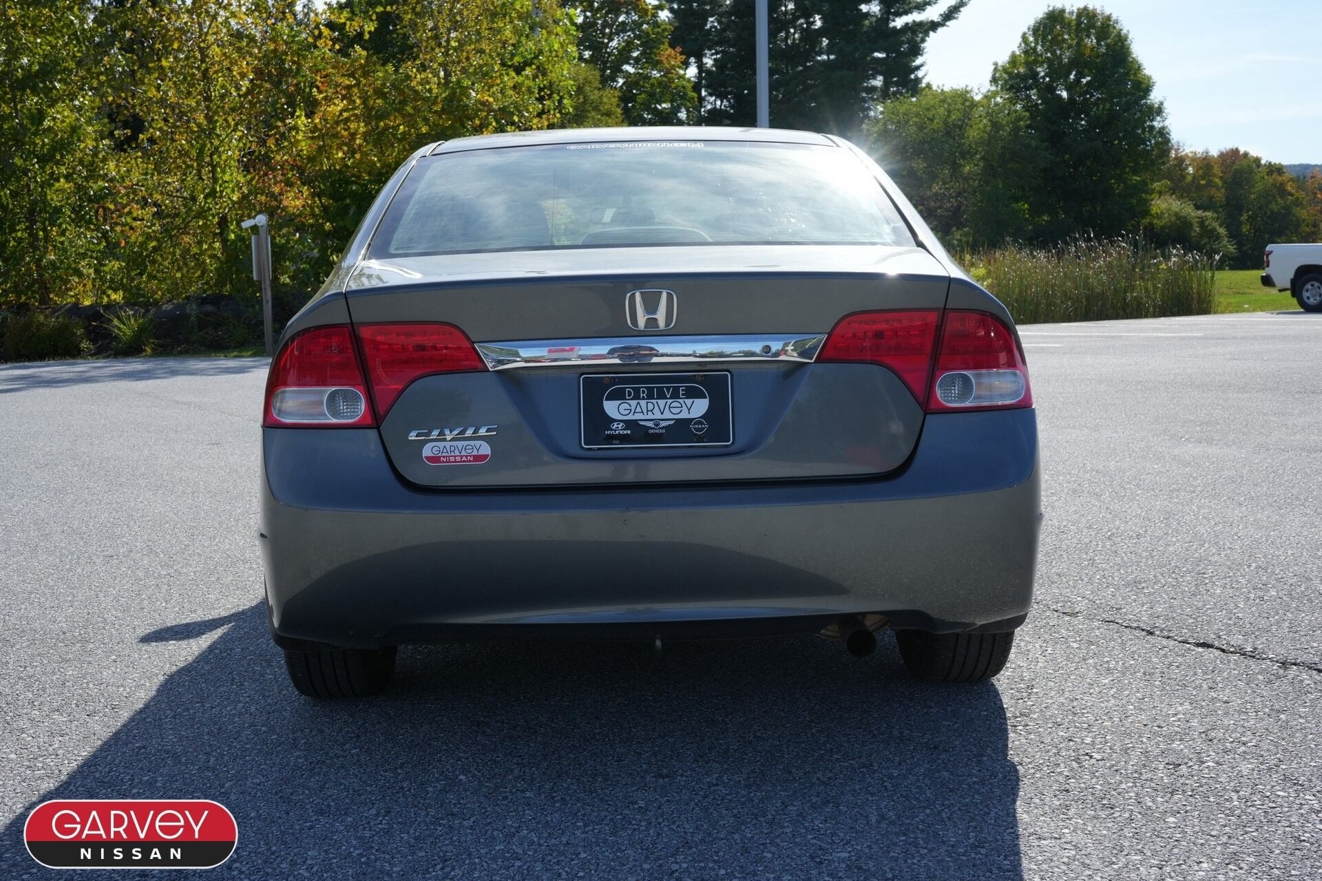 2009 Honda Civic Sdn LX