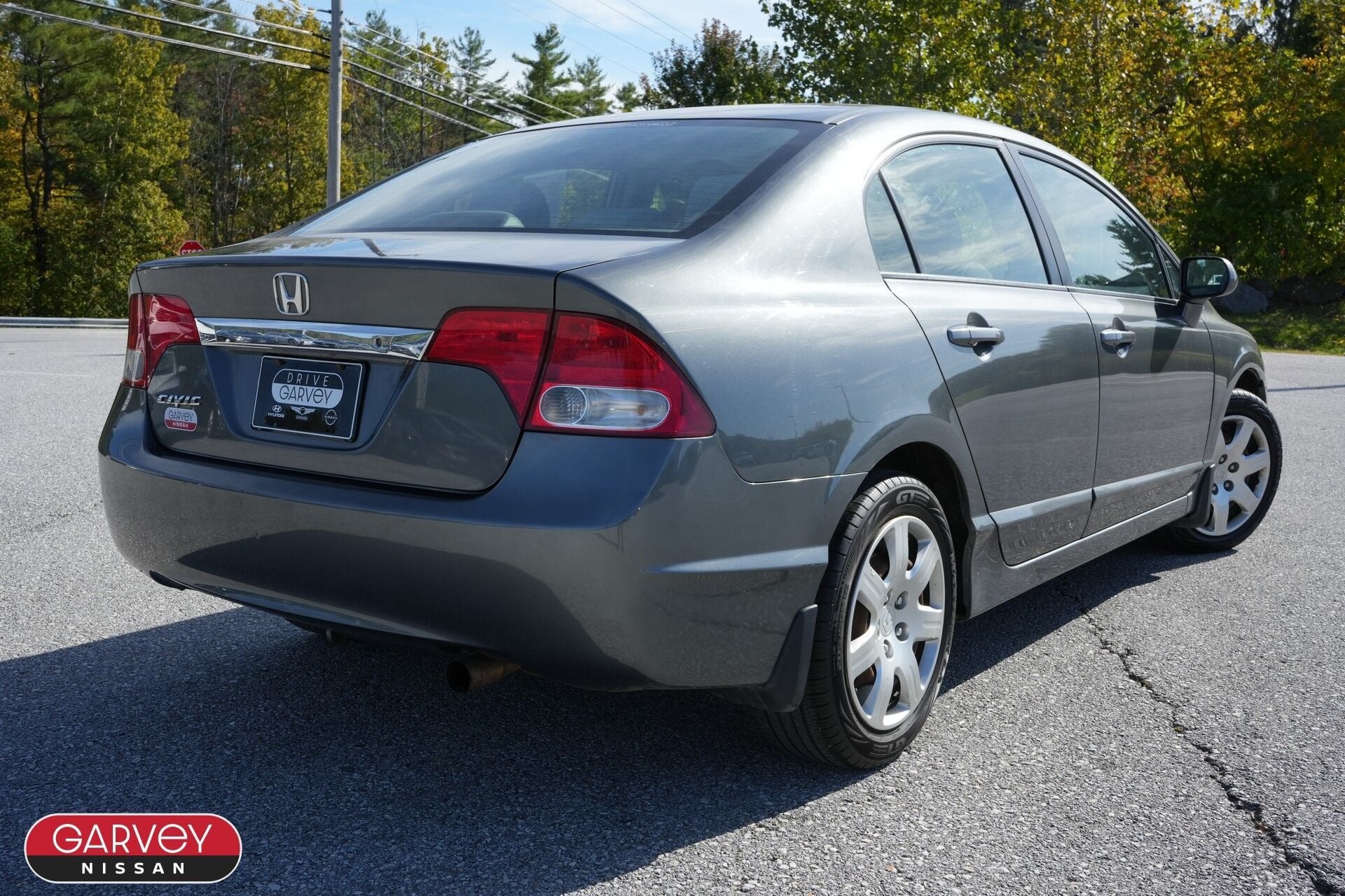 2009 Honda Civic Sdn LX