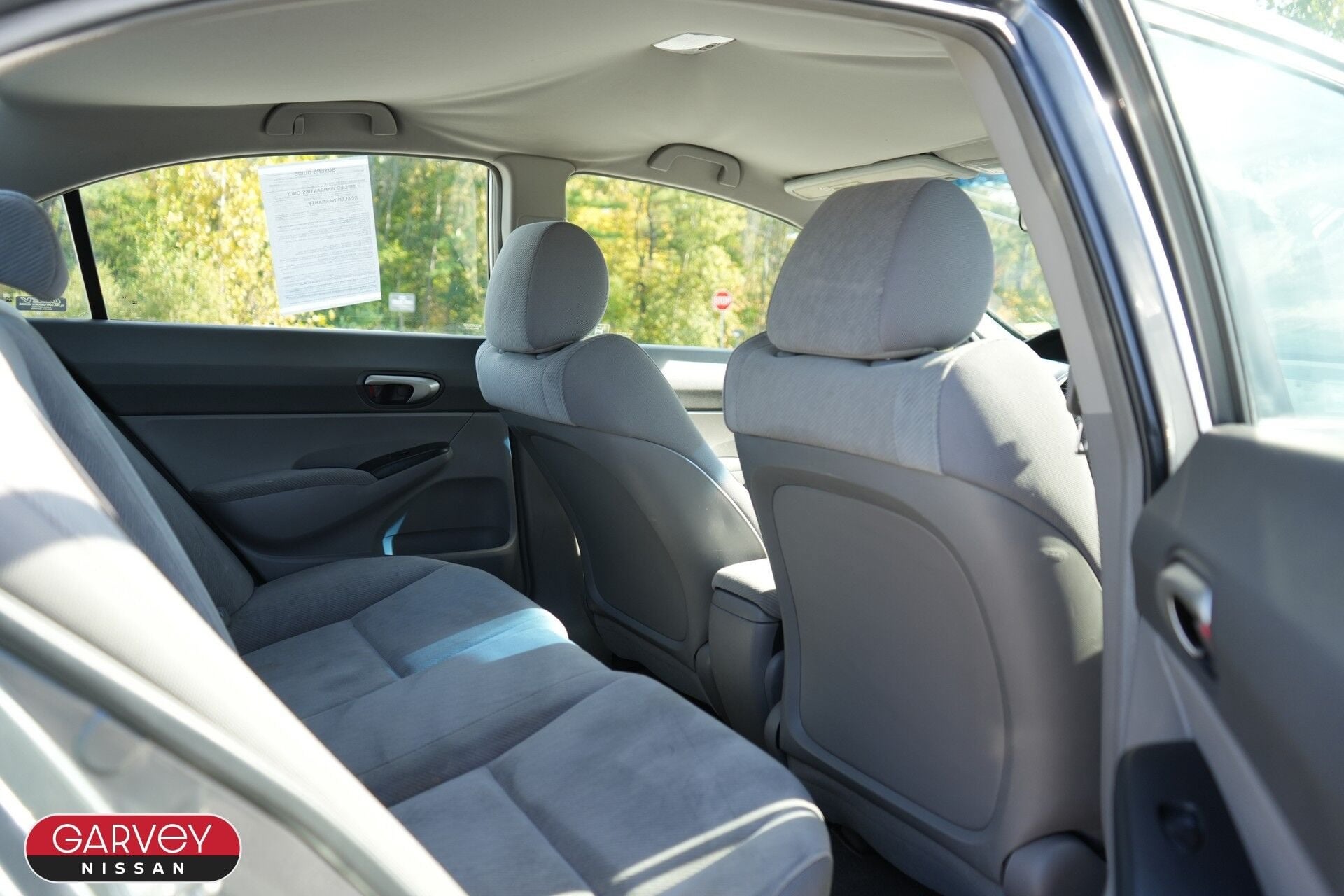 2009 Honda Civic Sdn LX