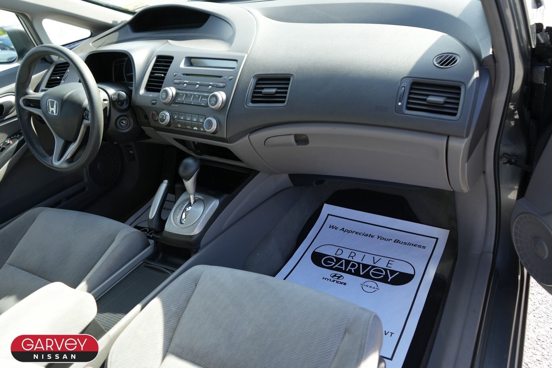 2009 Honda Civic Sdn LX