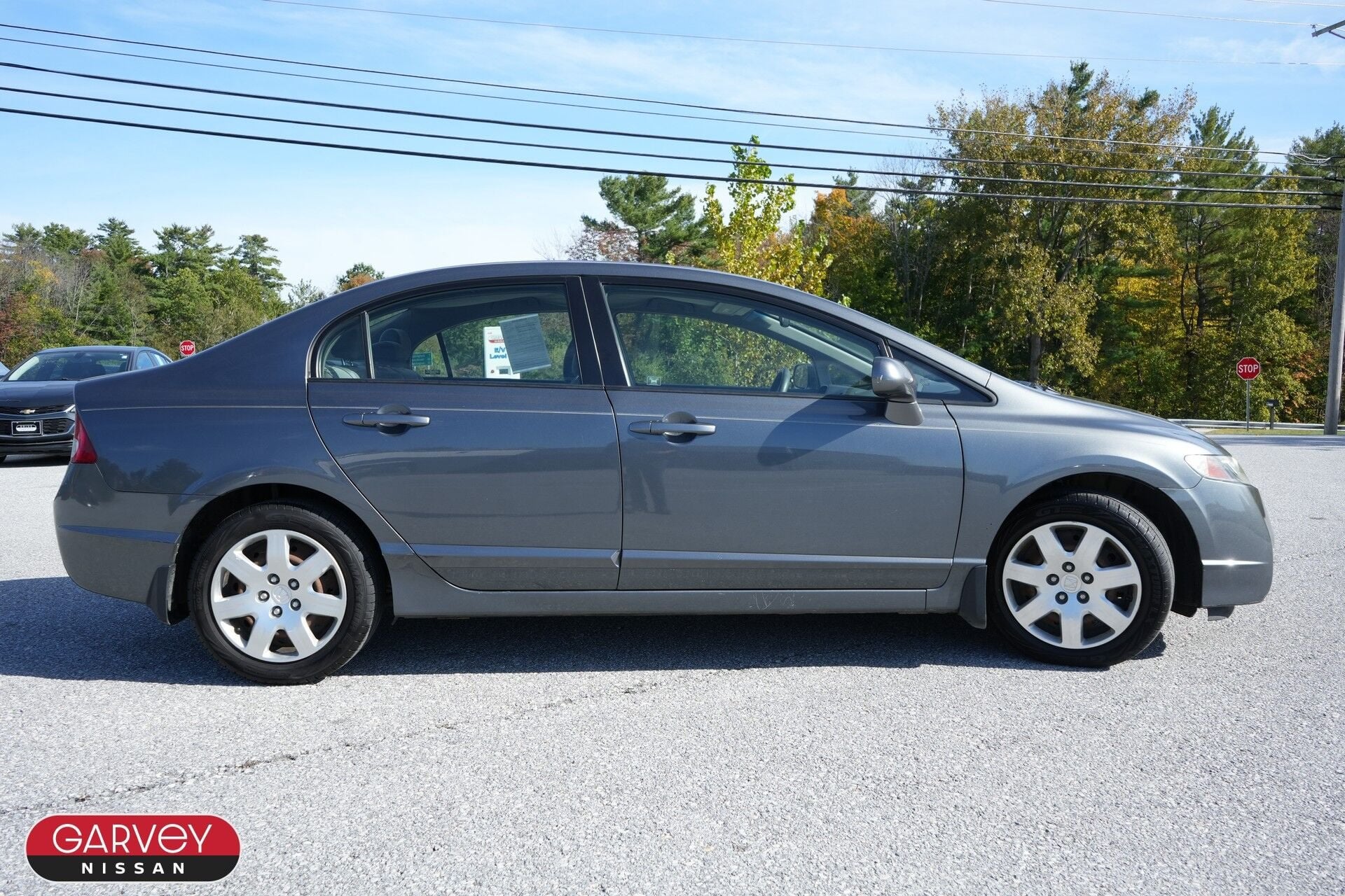 2009 Honda Civic Sdn LX