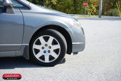 2009 Honda Civic Sdn LX