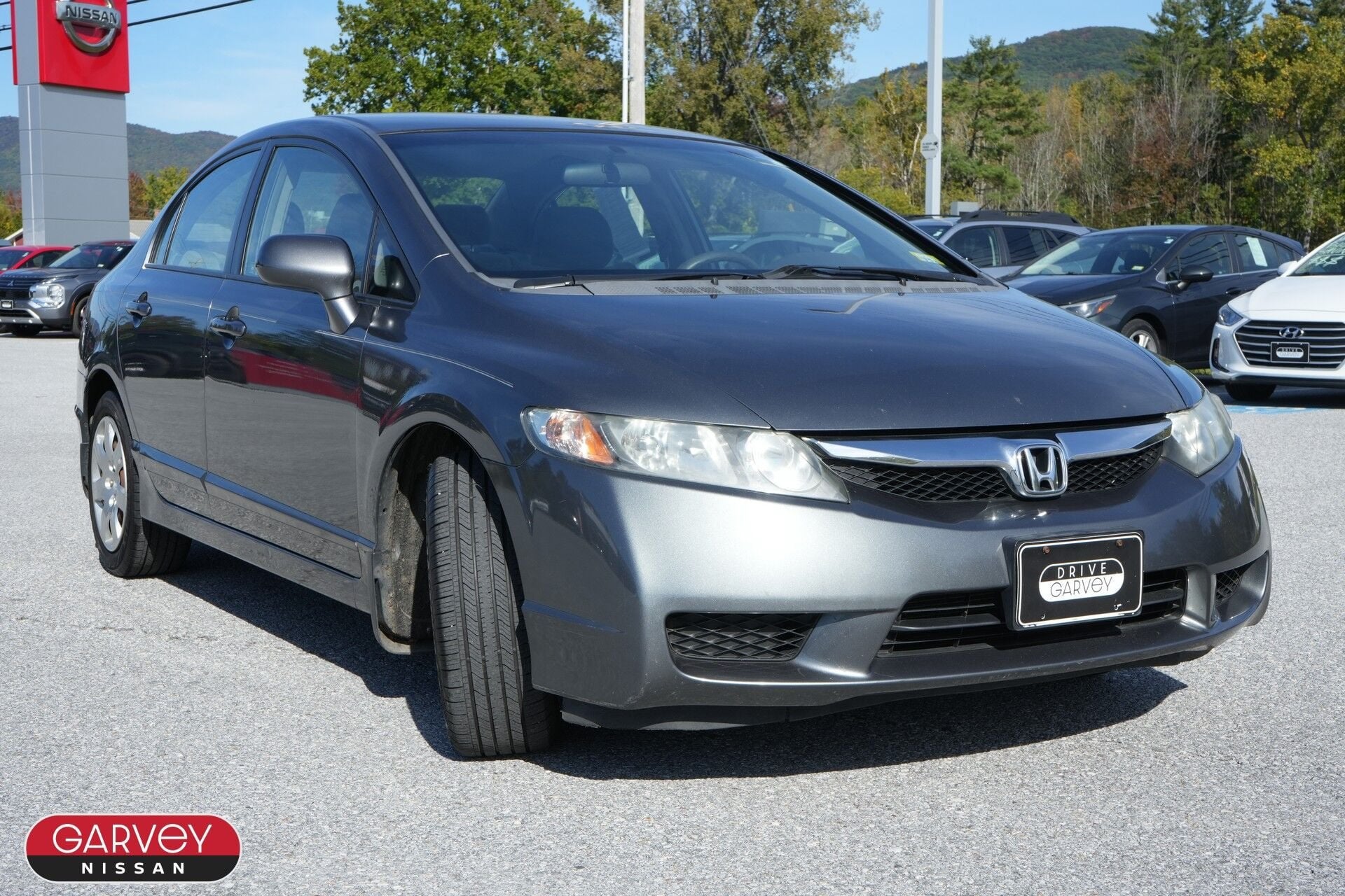 2009 Honda Civic Sdn LX