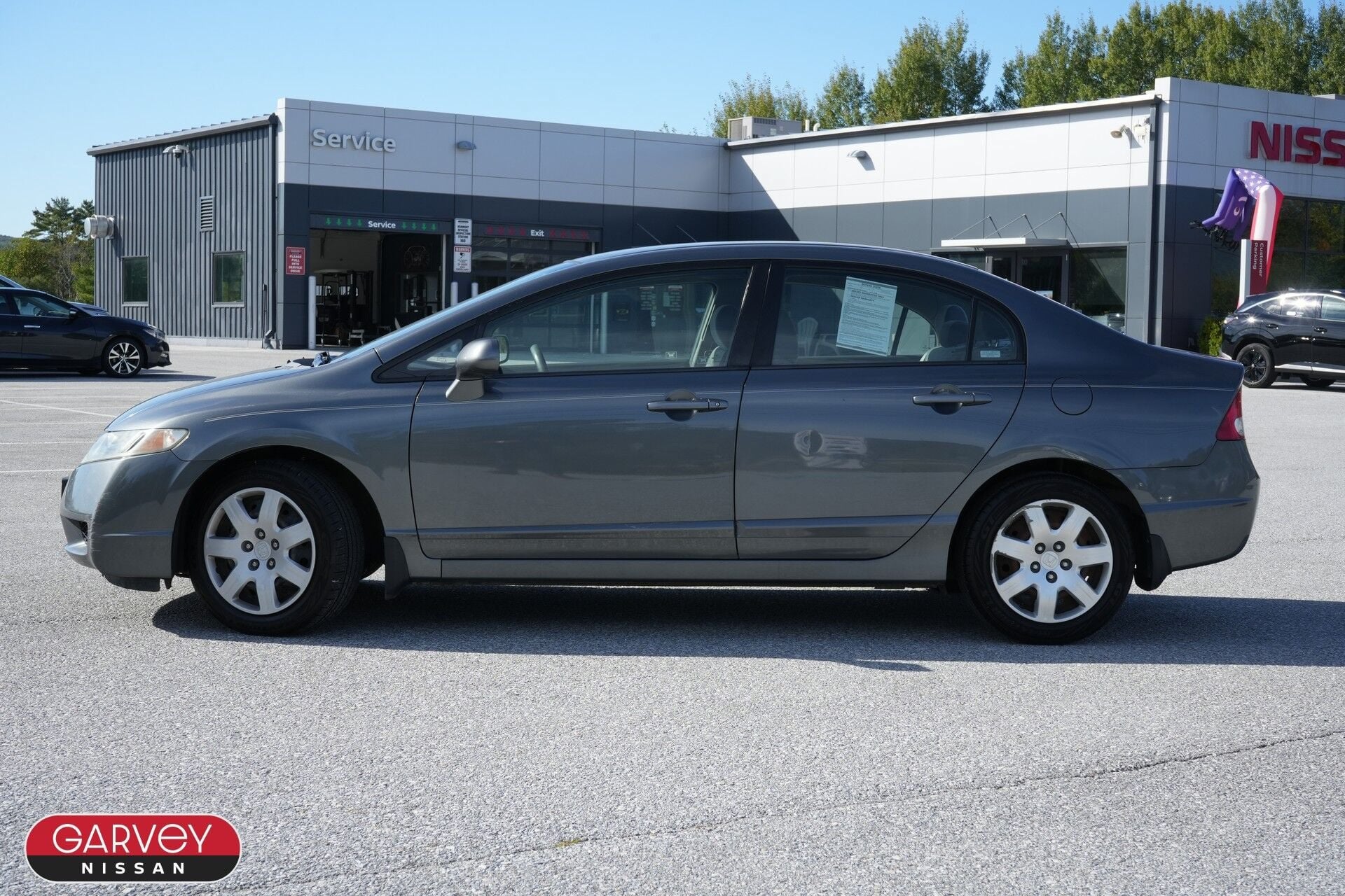 2009 Honda Civic Sdn LX