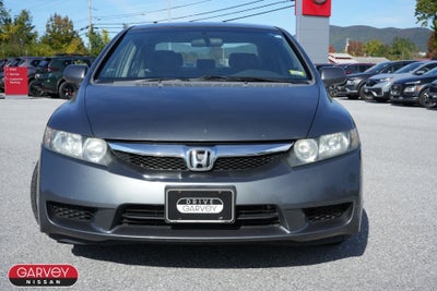 2009 Honda Civic Sdn LX