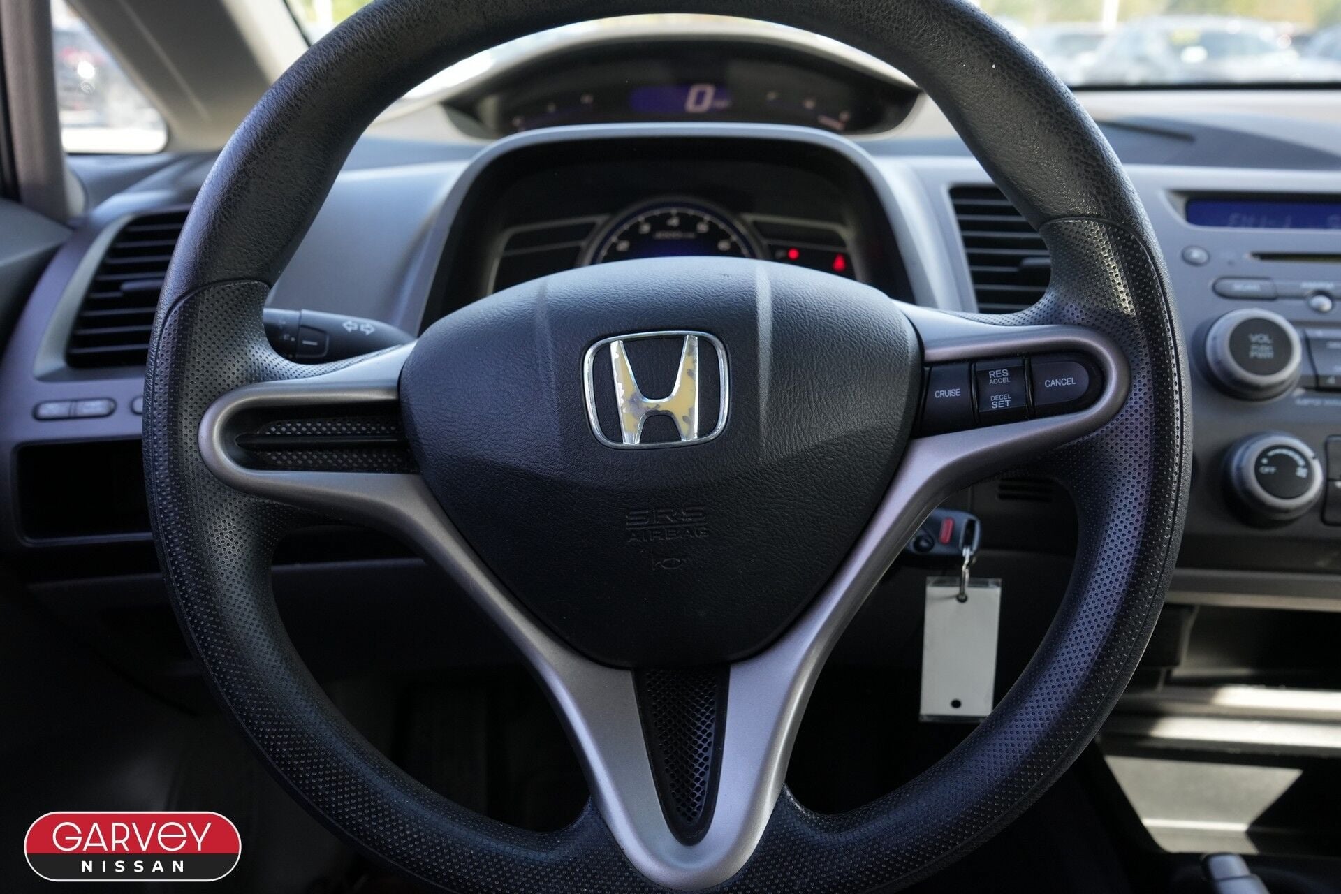 2009 Honda Civic Sdn LX