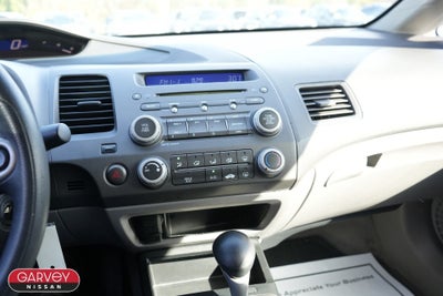 2009 Honda Civic Sdn LX