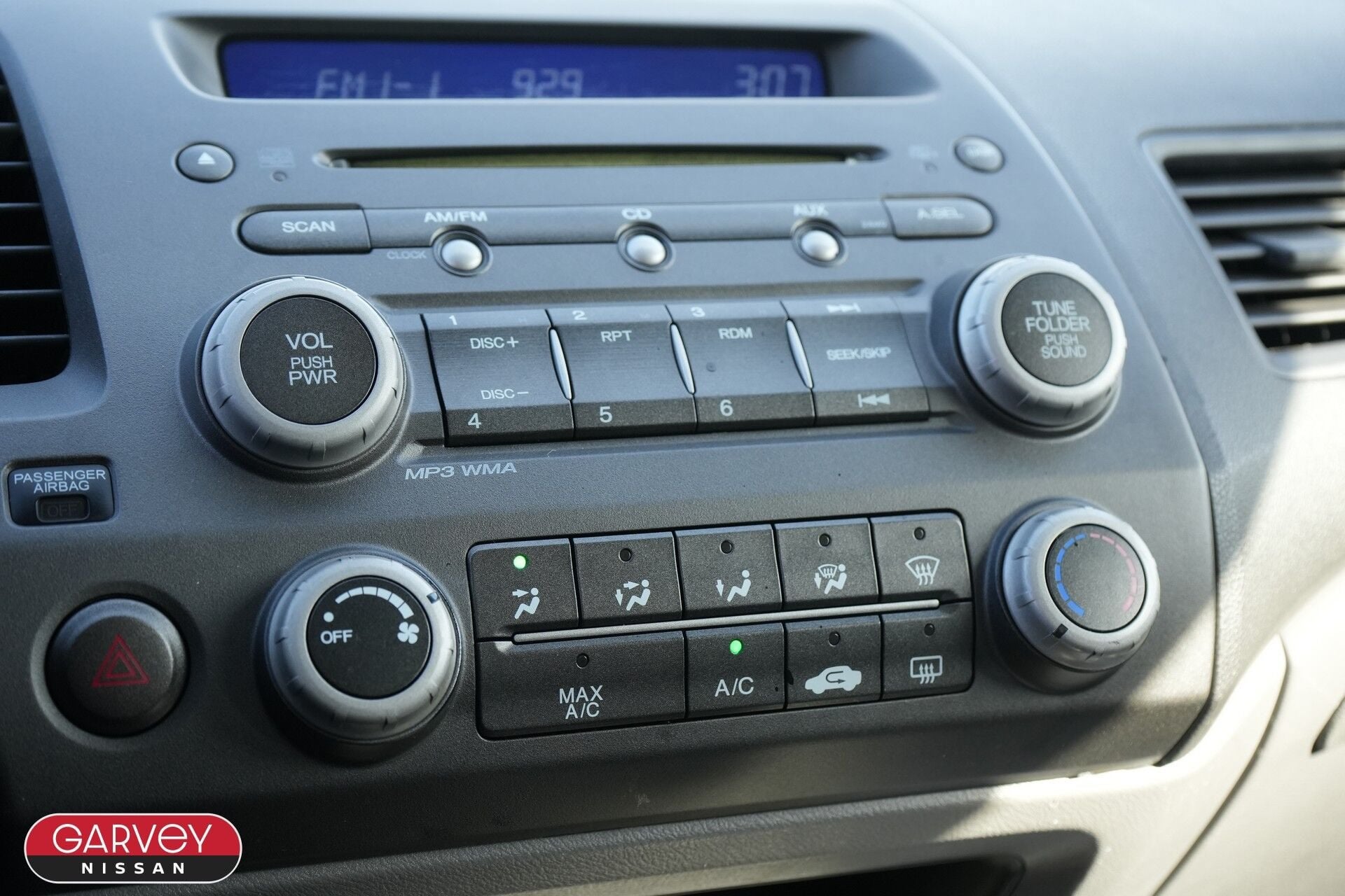 2009 Honda Civic Sdn LX