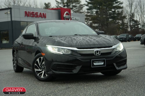 2018 Honda Civic Coupe LX