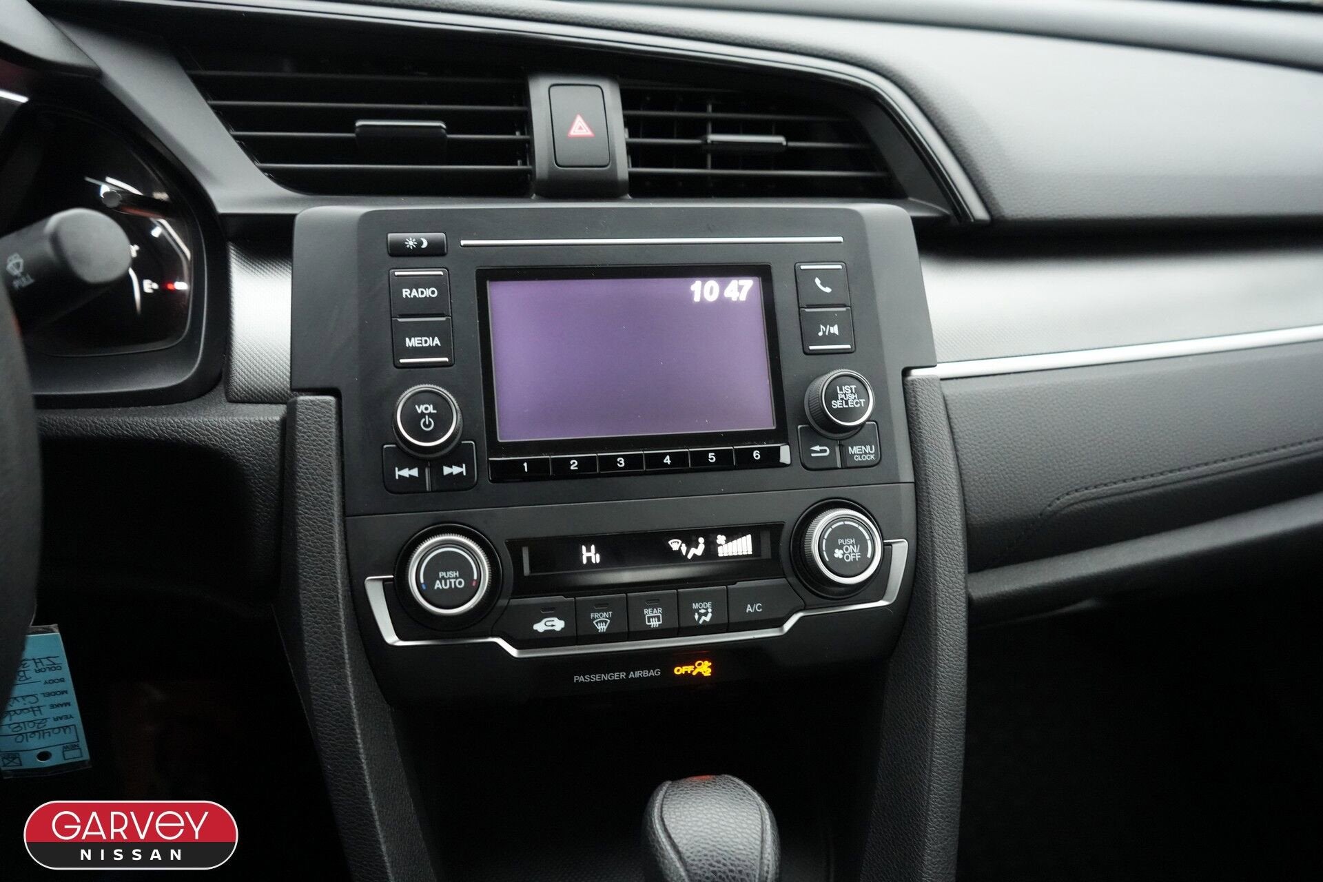 2018 Honda Civic Coupe LX