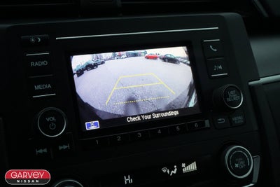 2018 Honda Civic Coupe LX