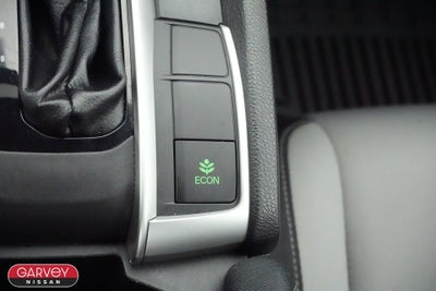 2018 Honda Civic Coupe LX