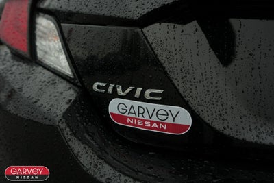 2018 Honda Civic Coupe LX