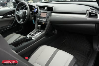 2018 Honda Civic Coupe LX