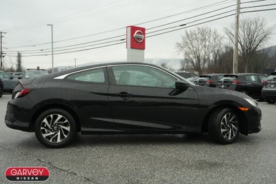 2018 Honda Civic Coupe LX