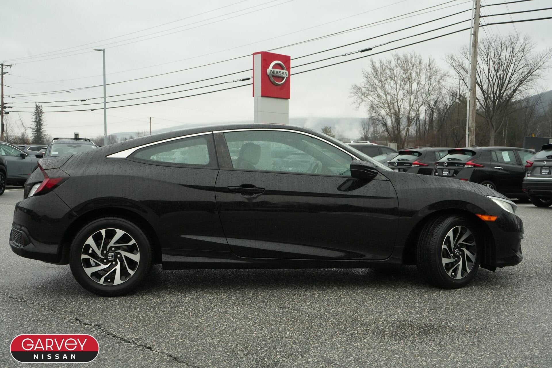 2018 Honda Civic Coupe LX
