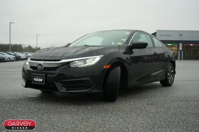 2018 Honda Civic Coupe LX