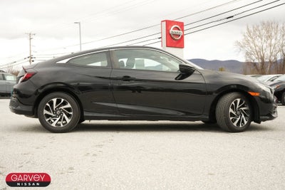 2018 Honda Civic Coupe LX
