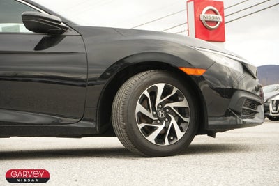 2018 Honda Civic Coupe LX