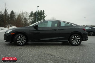 2018 Honda Civic Coupe LX
