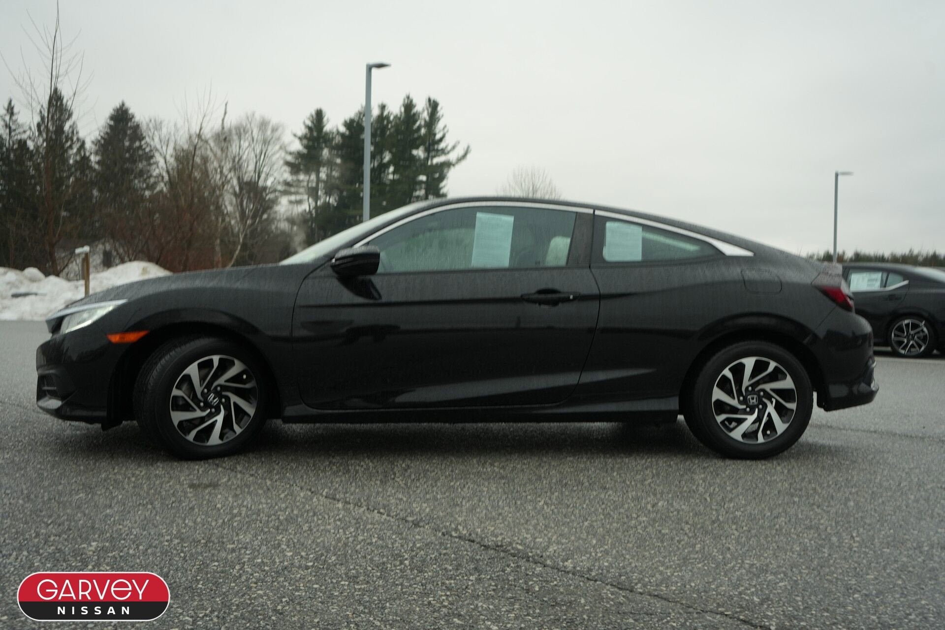 2018 Honda Civic Coupe LX