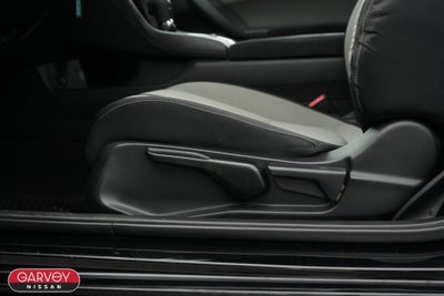 2018 Honda Civic Coupe LX