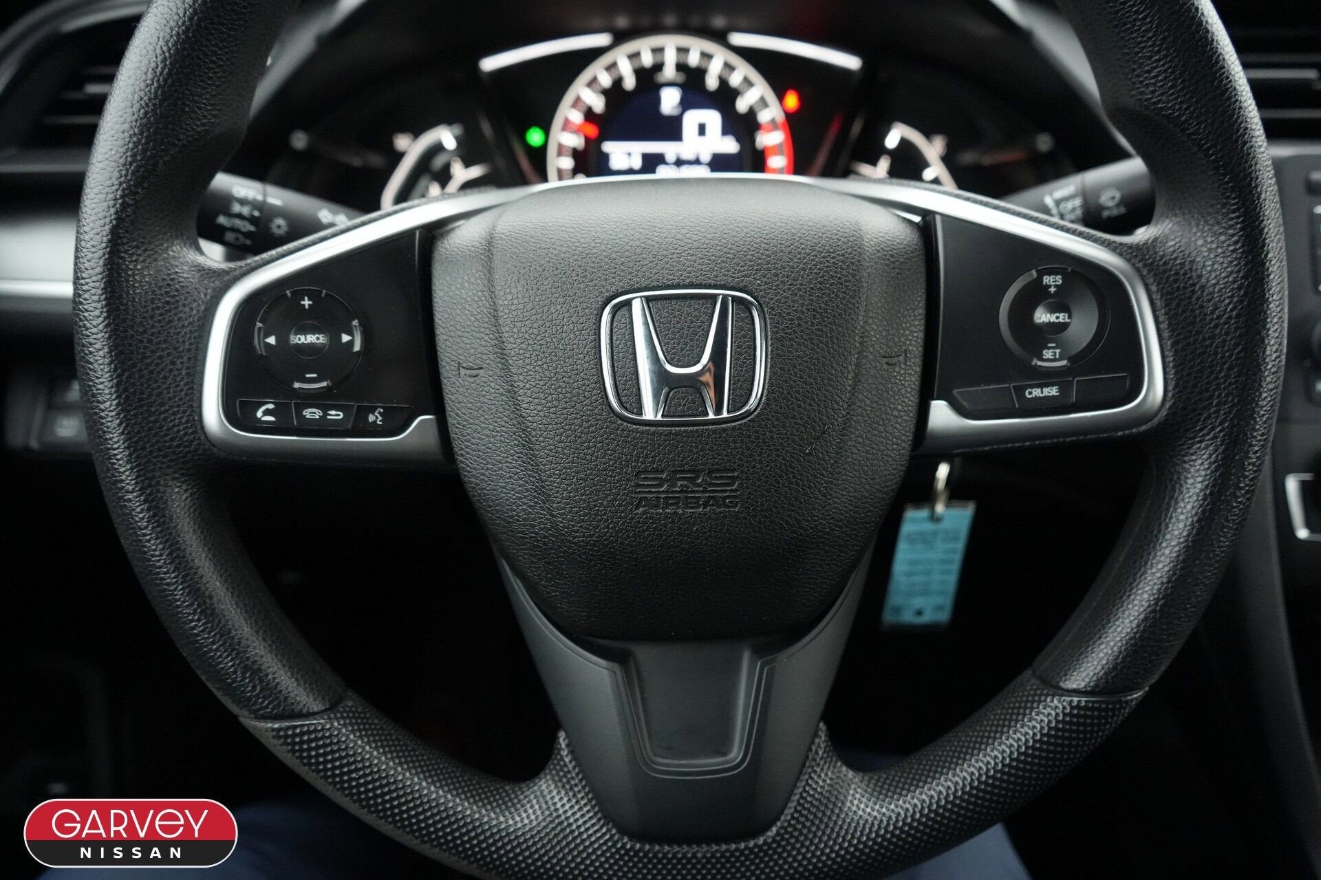 2018 Honda Civic Coupe LX