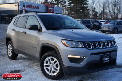 2018 Jeep Compass Sport