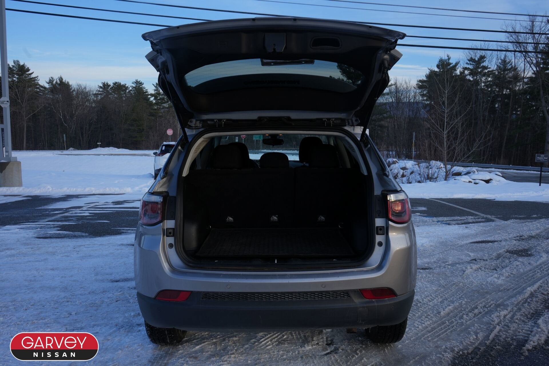 2018 Jeep Compass Sport