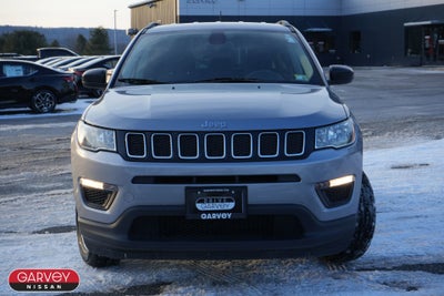 2018 Jeep Compass Sport