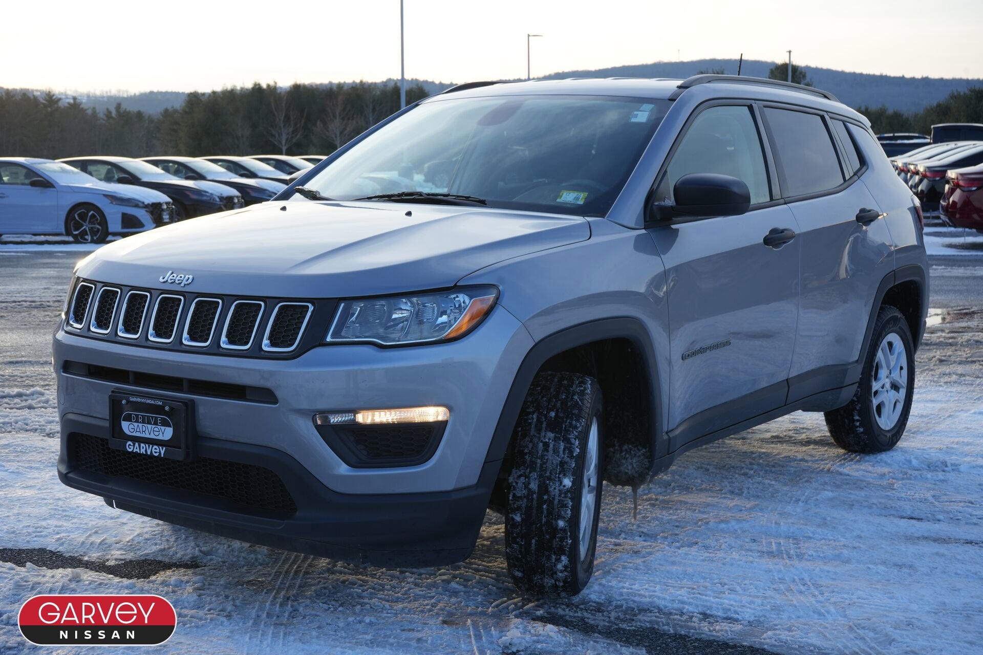 2018 Jeep Compass Sport