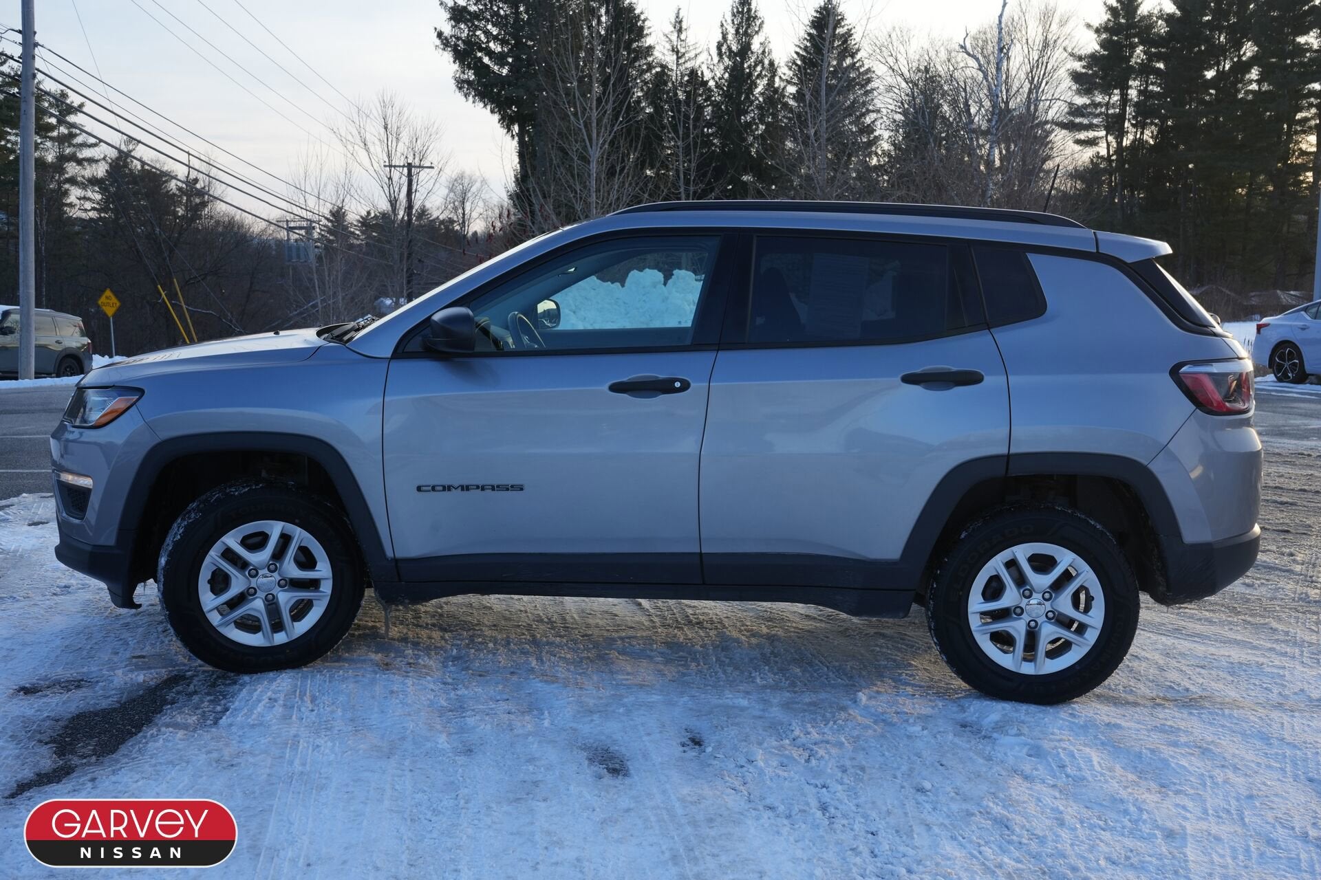2018 Jeep Compass Sport