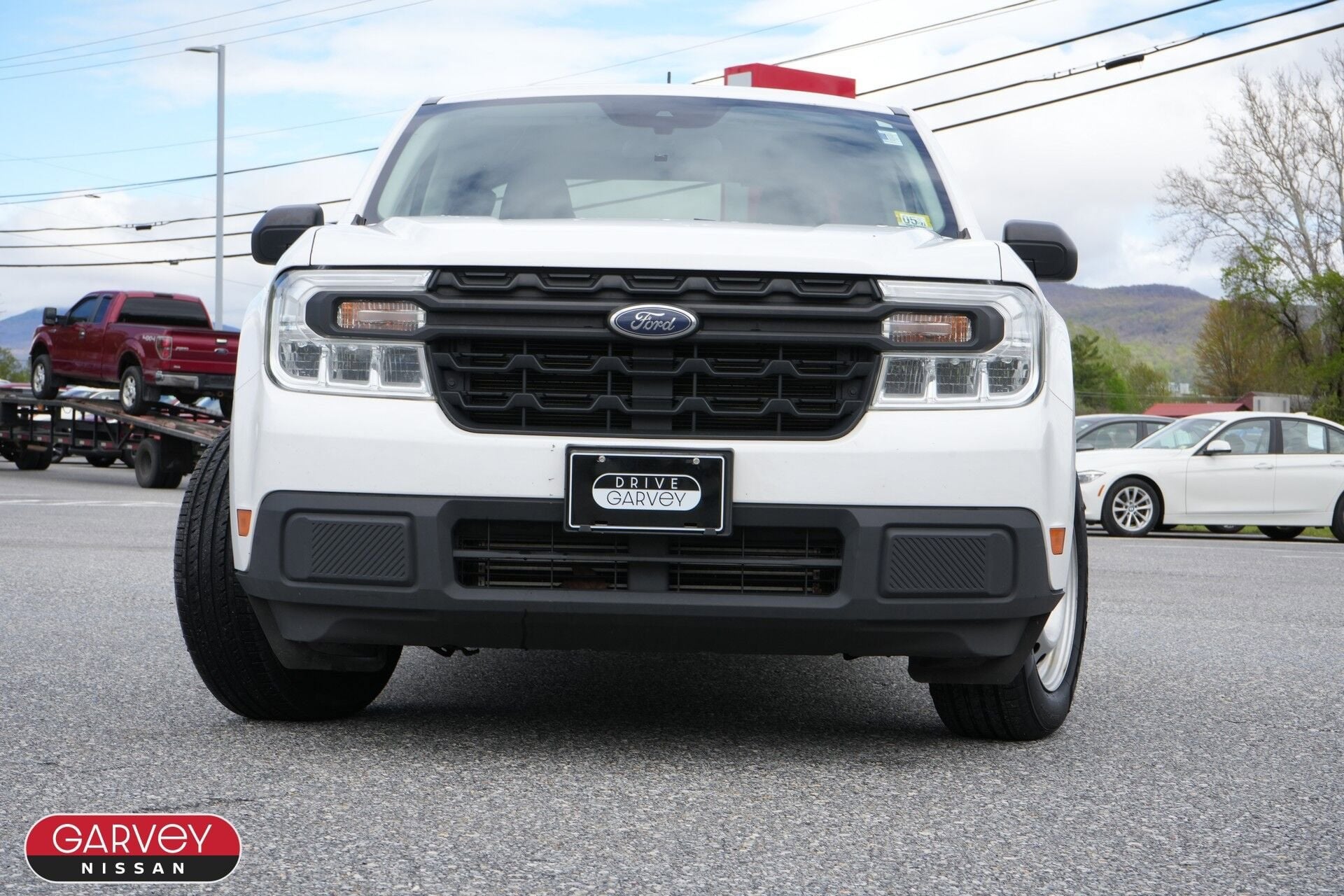 2022 Ford Maverick XL