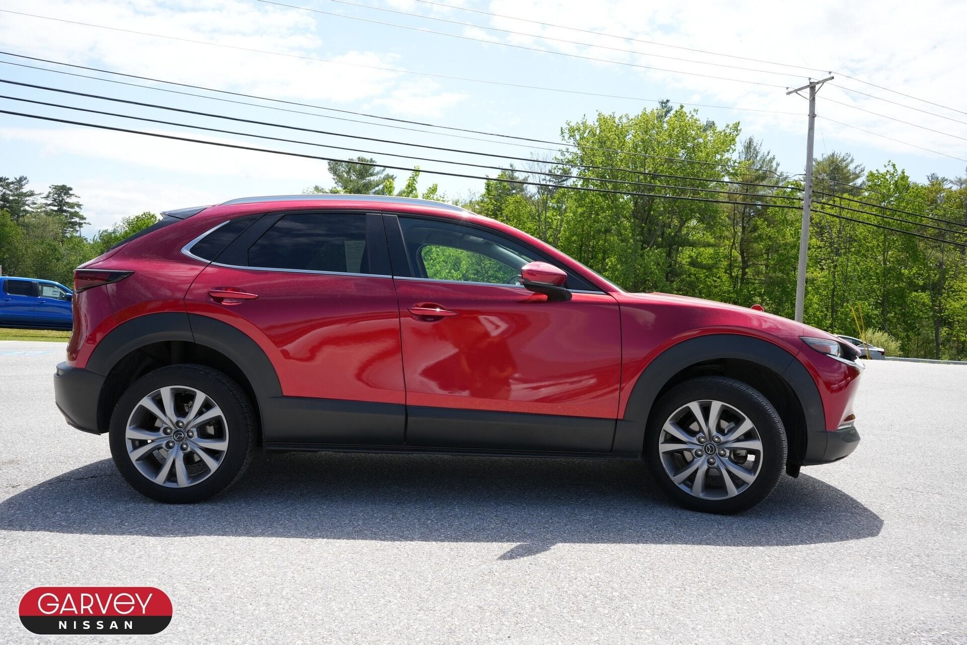 2023 Mazda Mazda CX-30 2.5 S Select Package