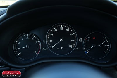 2022 Mazda Mazda CX-30 2.5 S Carbon Edition