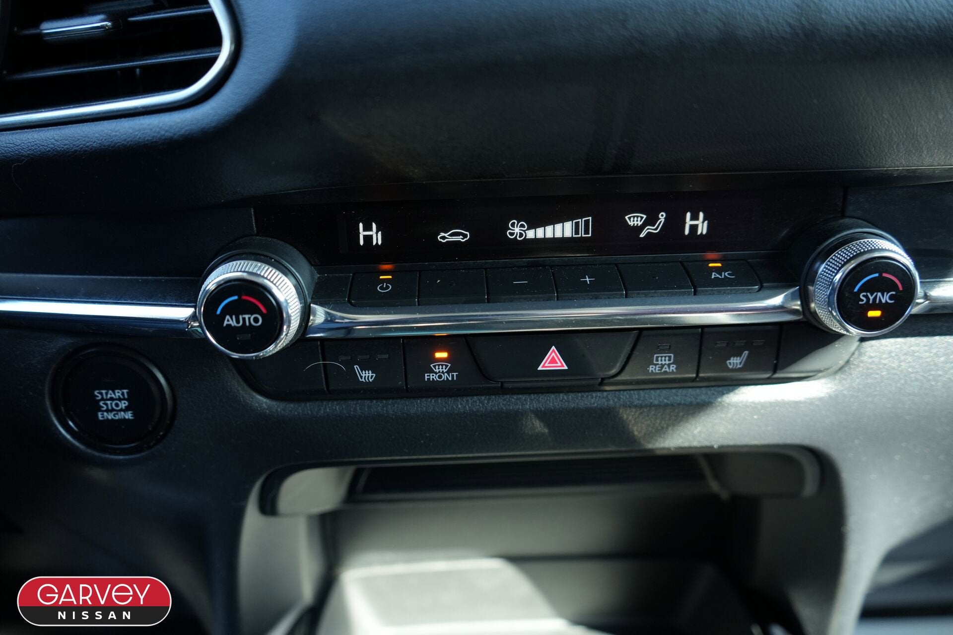 2022 Mazda Mazda CX-30 2.5 S Carbon Edition