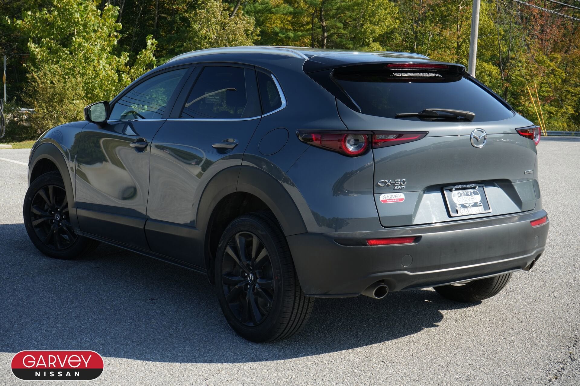 2022 Mazda Mazda CX-30 2.5 S Carbon Edition
