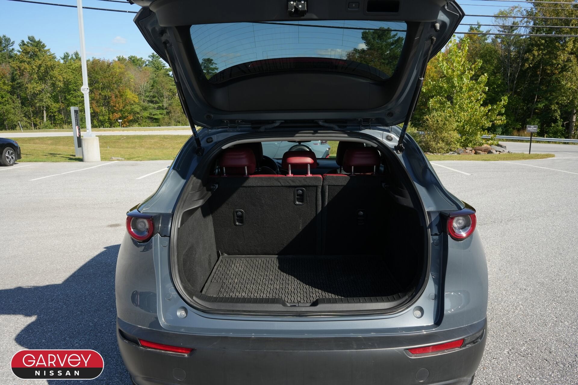 2022 Mazda Mazda CX-30 2.5 S Carbon Edition