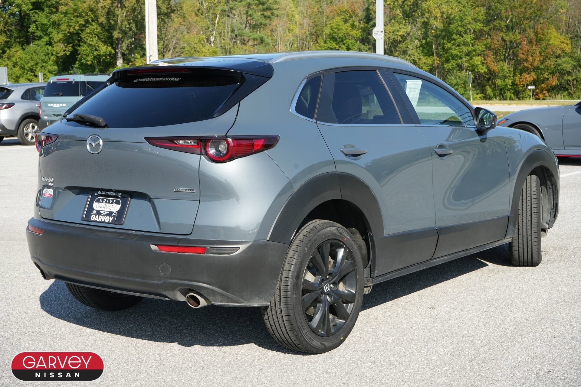 2022 Mazda Mazda CX-30 2.5 S Carbon Edition