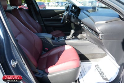 2022 Mazda Mazda CX-30 2.5 S Carbon Edition