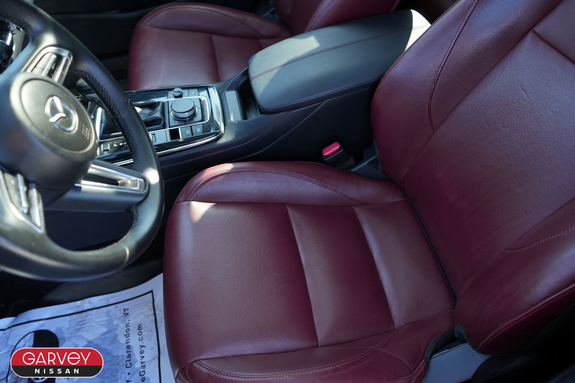 2022 Mazda Mazda CX-30 2.5 S Carbon Edition