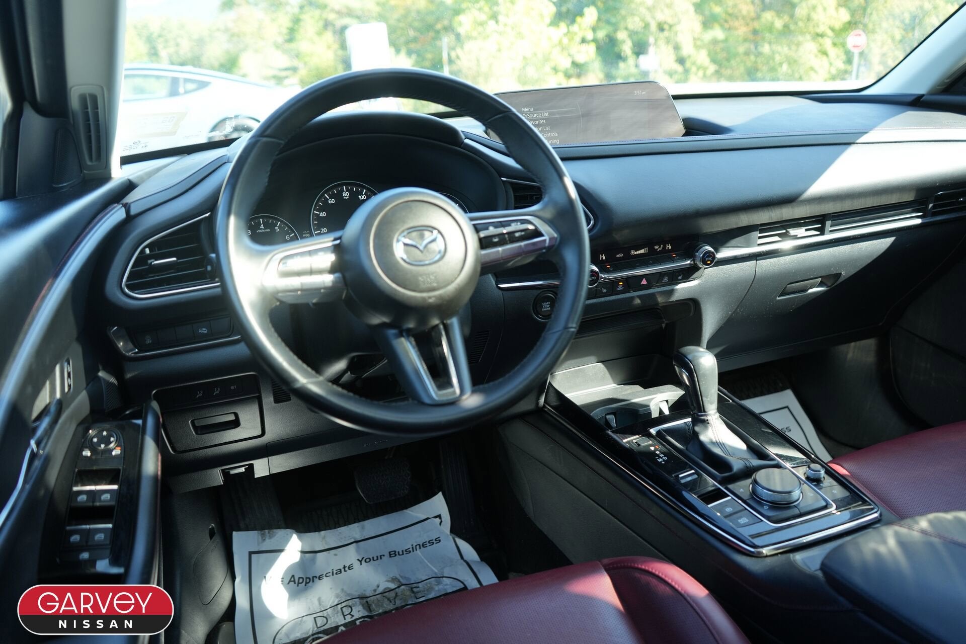 2022 Mazda Mazda CX-30 2.5 S Carbon Edition