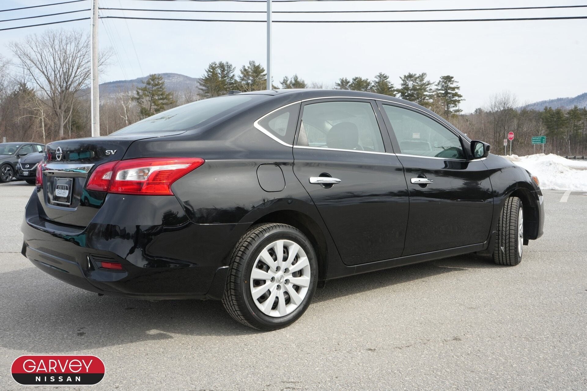 2017 Nissan Sentra SV
