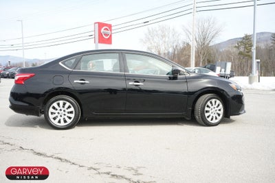 2017 Nissan Sentra SV