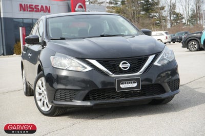 2017 Nissan Sentra SV