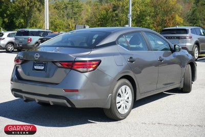 2025 Nissan Sentra S